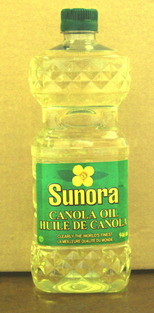 Sunora Canola Oil